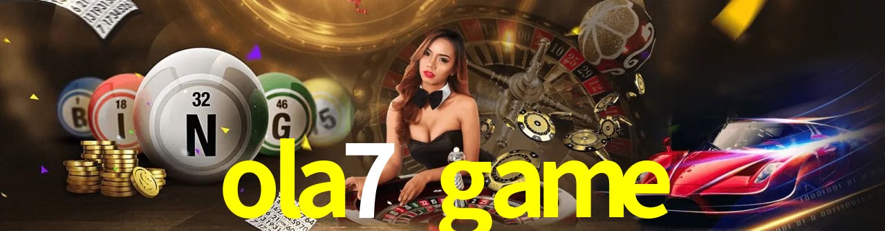 ola7 game Rio de Janeiro - Slot Strategy