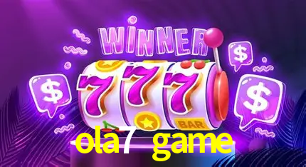 A Experiência Imersiva dos Cassinos Ao Vivo no ola7 game