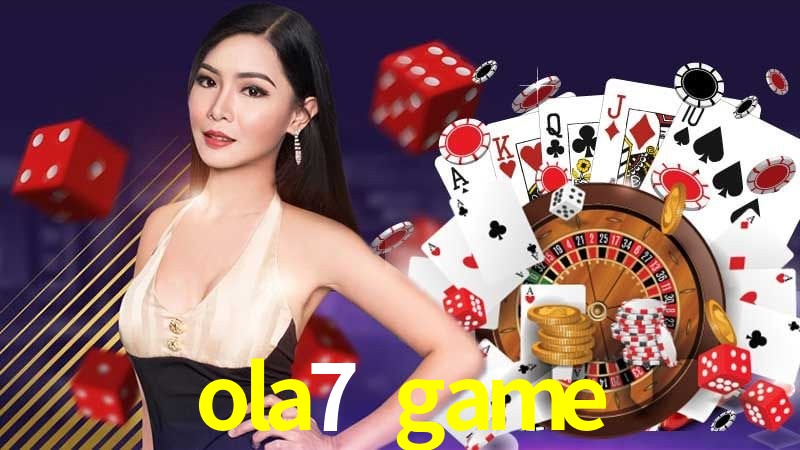 Mesa de Blackjack ola7 game