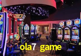 ola7 game Rio de Janeiro - Calendar