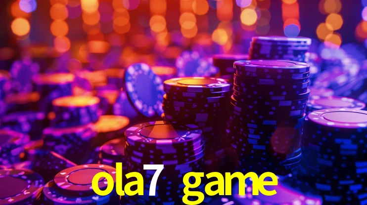 ola7 game,ola7.game