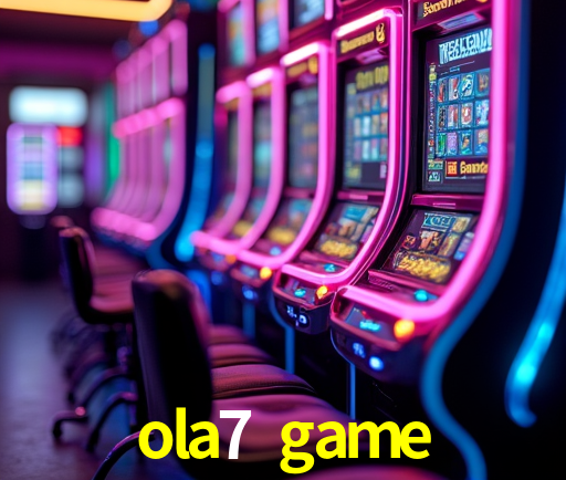 ola7 game São Paulo - Top Slots