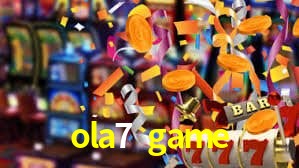 ola7 game bet