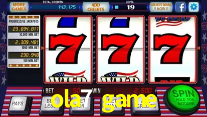 ola7 game Salvador - Bonus Stats