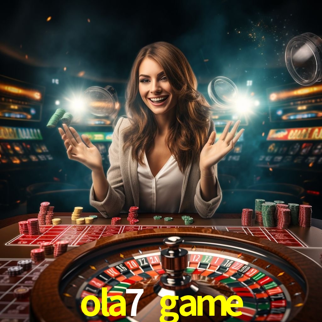 ola7 game App Interface