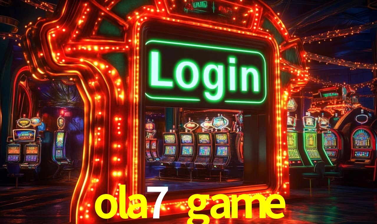 Diretório de Jogos ola7 game