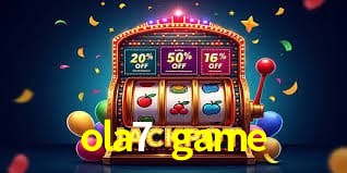 ola7 game - Rápido Acesse
