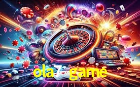 Casino Ao Vivo ola7 game