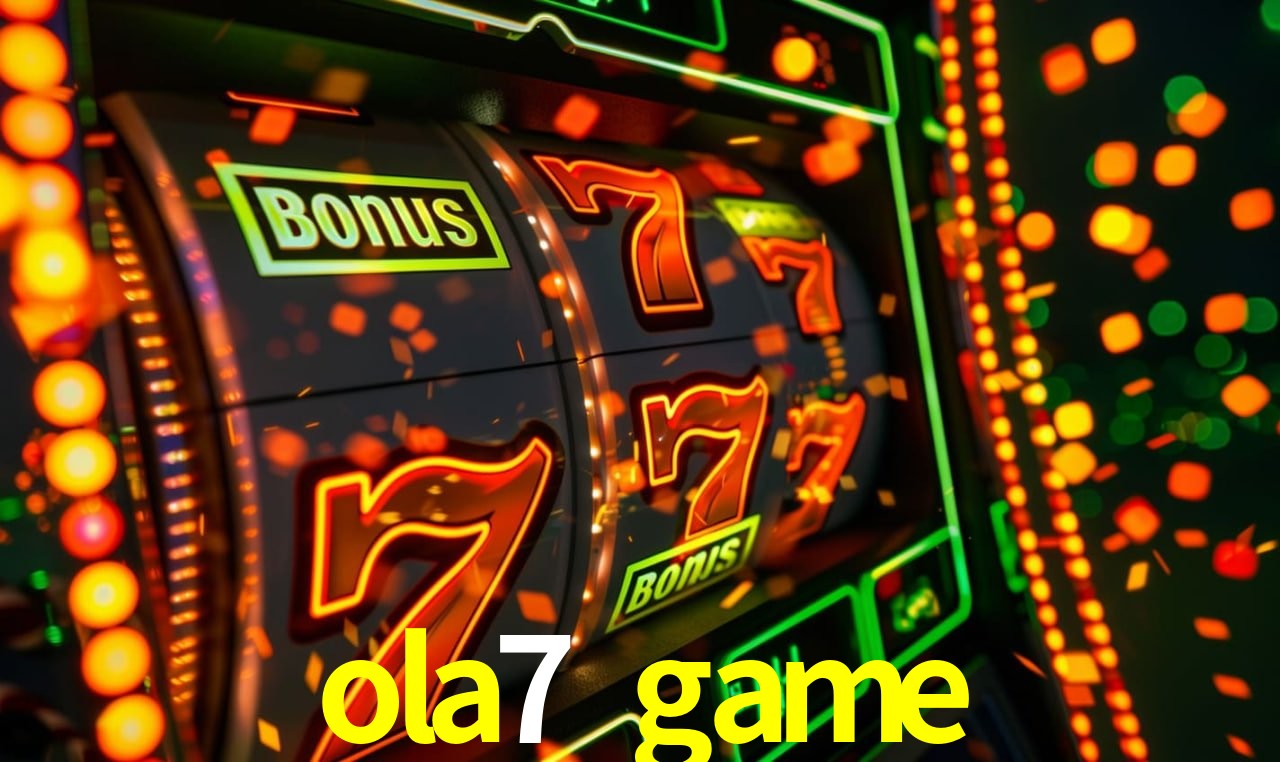 cassino ola7 game